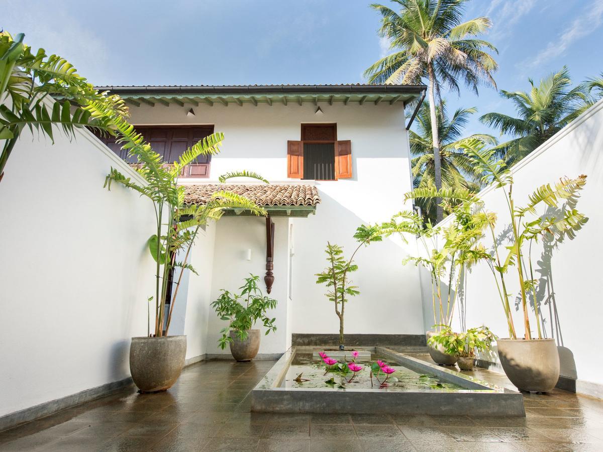 Villa 46 Hikkaduwa Exterior foto