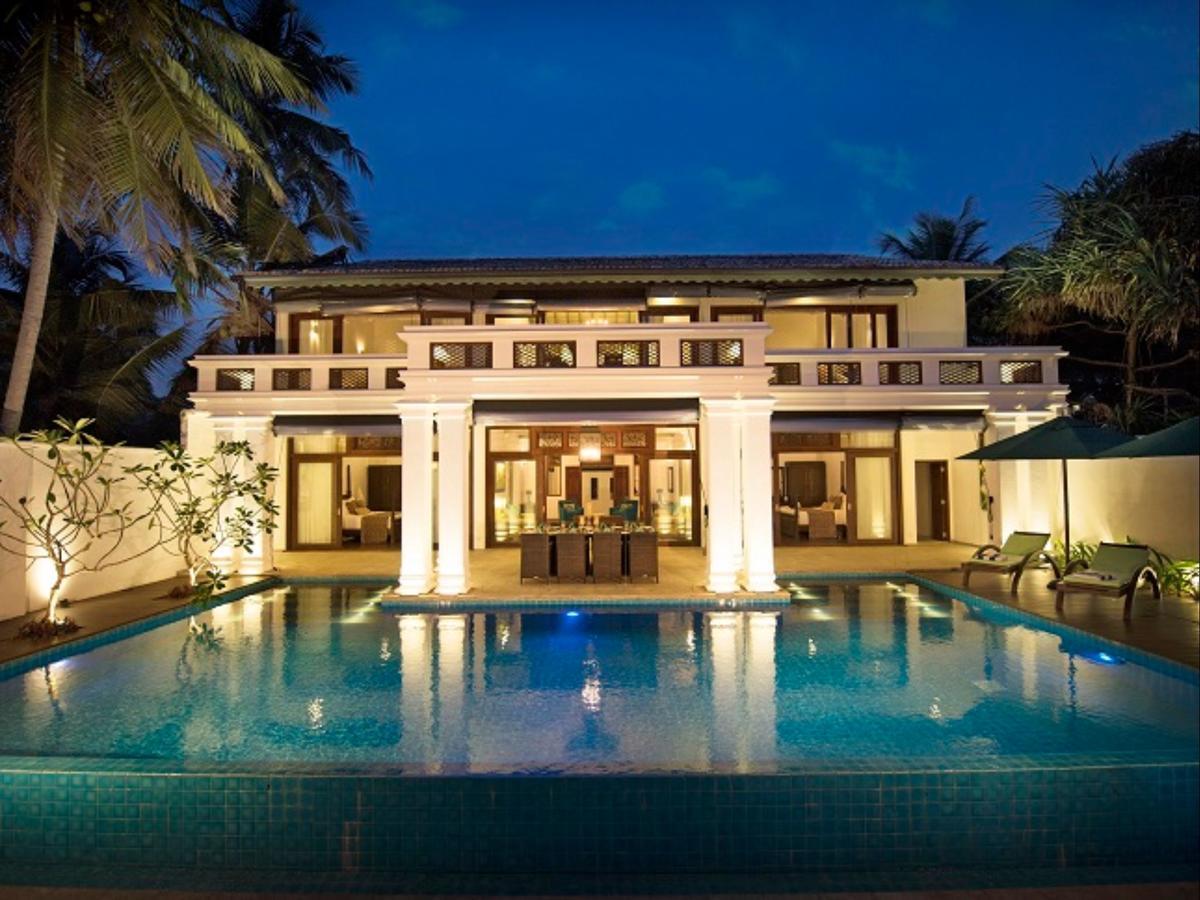 Villa 46 Hikkaduwa Exterior foto