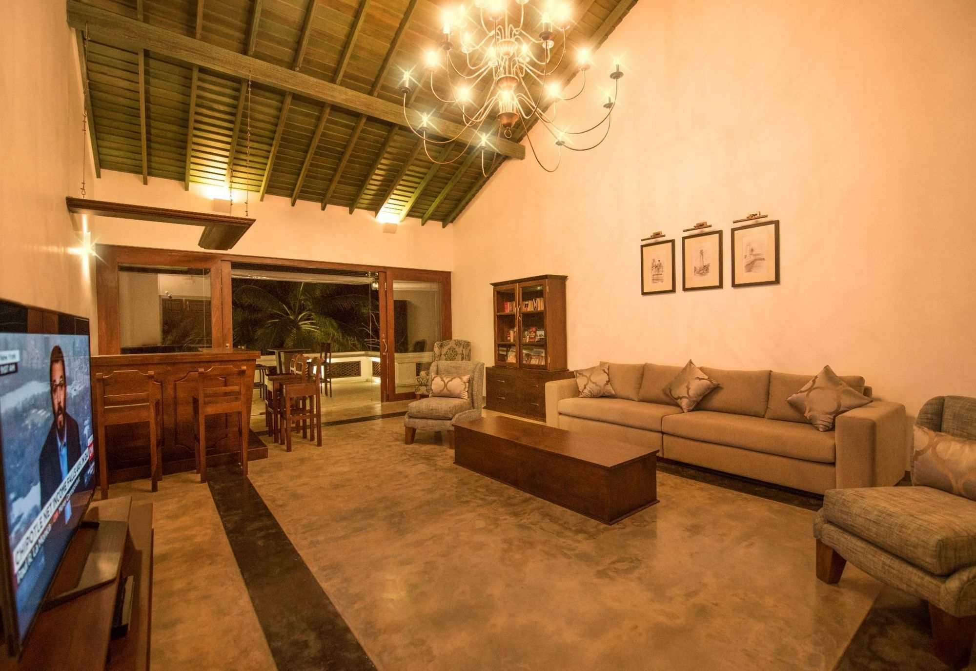 Villa 46 Hikkaduwa Exterior foto